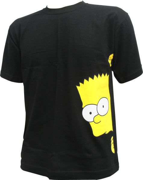 CAMISETA SIMPSONS