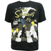 CAMISETA SIMPSONS