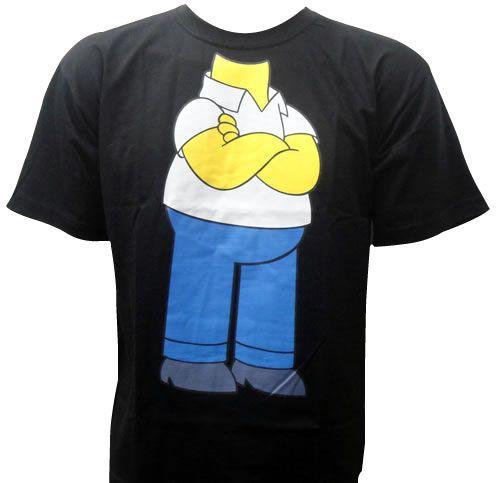 CAMISETA SIMPSONS