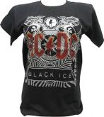 CAMISETA DE ROCK