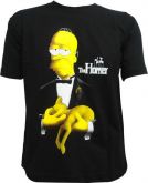 CAMISETA SIMPSONS