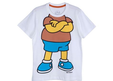 CAMISETA INFANTIL