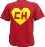 CAMISETA TURMA DO CHAVES