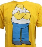 CAMISETA SIMPSONS