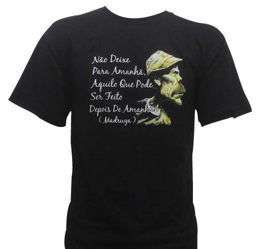 CAMISETA TURMA DO CHAVES